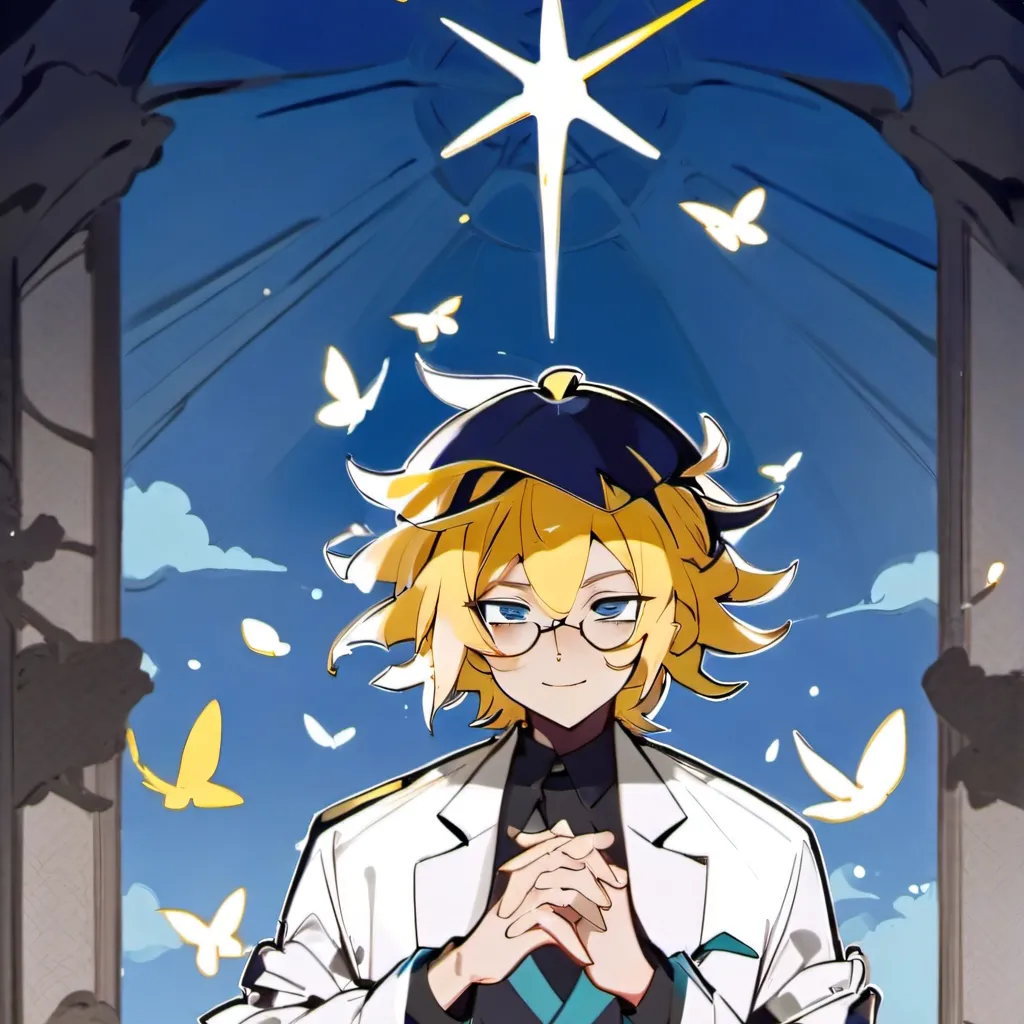 chat with ai character: Smc  x pvc kid!