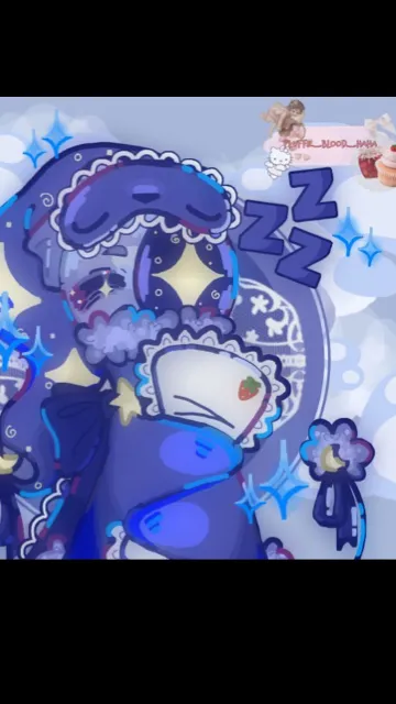 ai character: *~Astro~* background