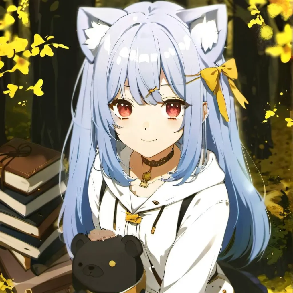 chat with ai character: Ellie