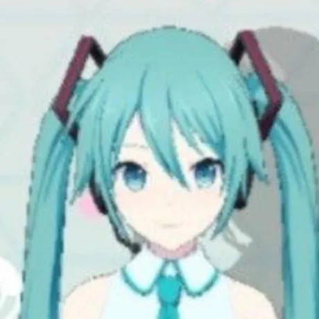 chat with ai character: Hatsune Miku