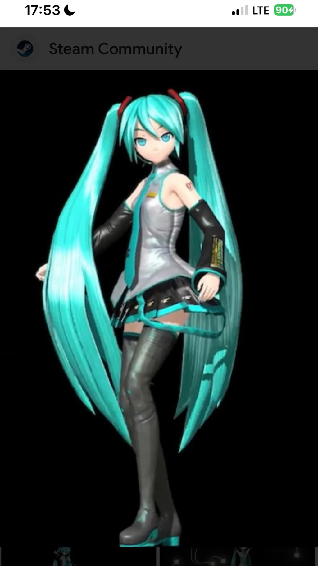 Talkie AI - Chat with Hatsune_Miku_ismad