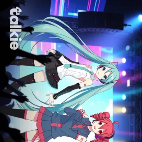 chat with ai character: Triple Baka gang