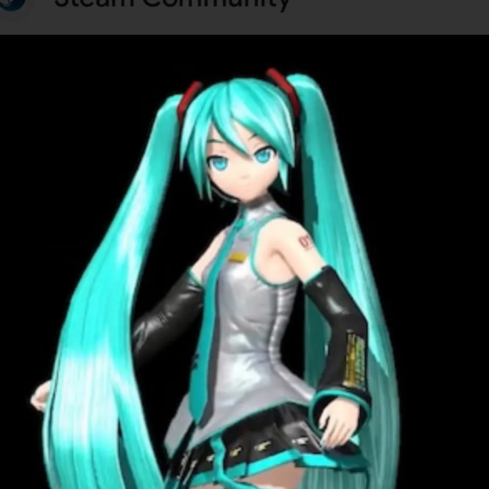 chat with ai character: Hatsune Miku 