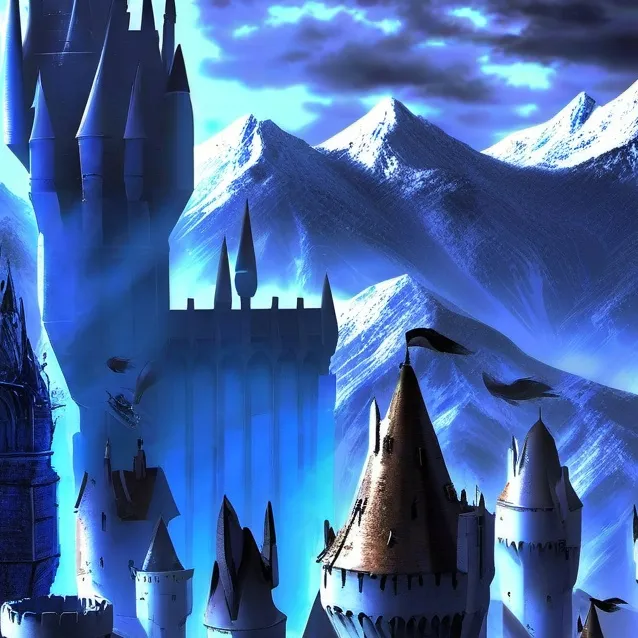 chat with ai character: Harry-Hogwarts