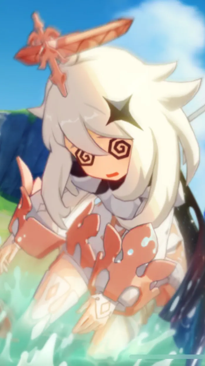 ai character: WanKazu background