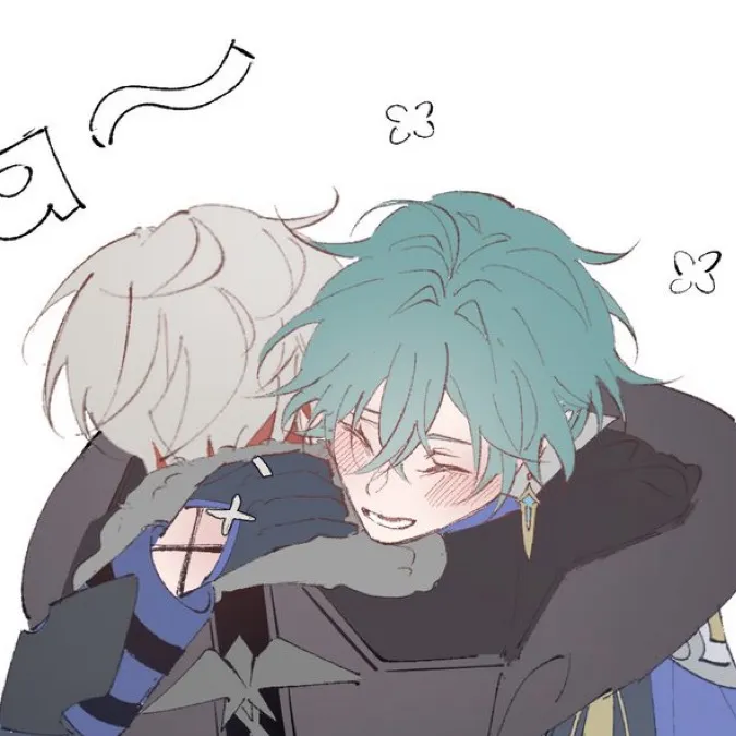 chat with ai character: Lohen x illuga