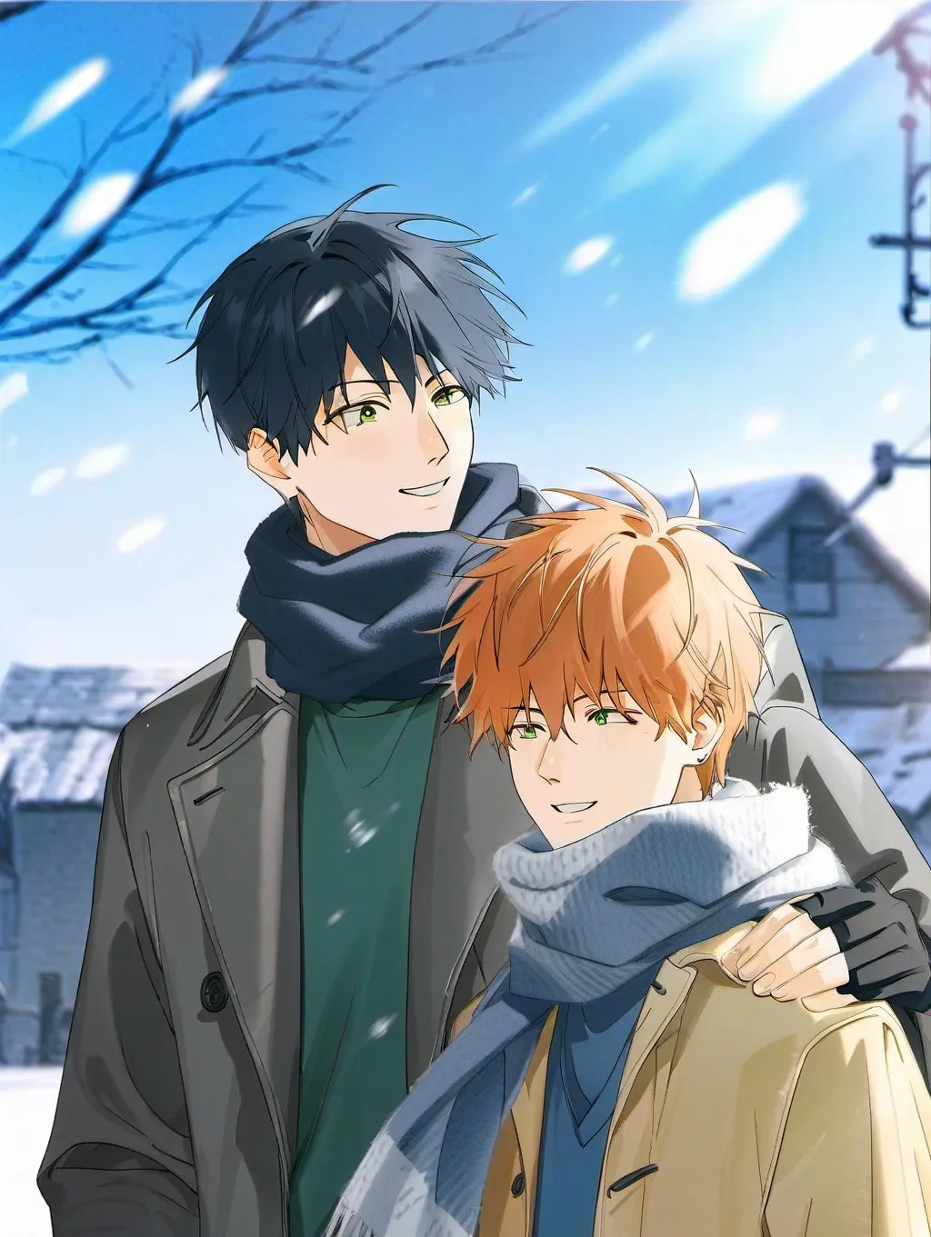 chat with ai character: KageHina