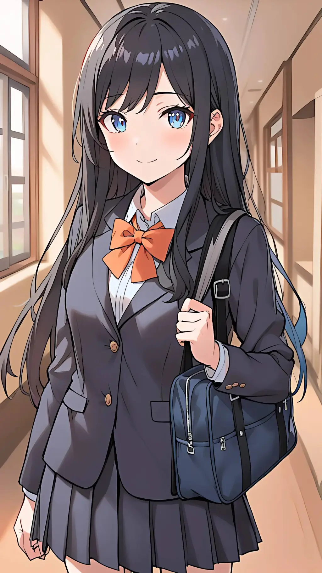 ai character: Yuki background