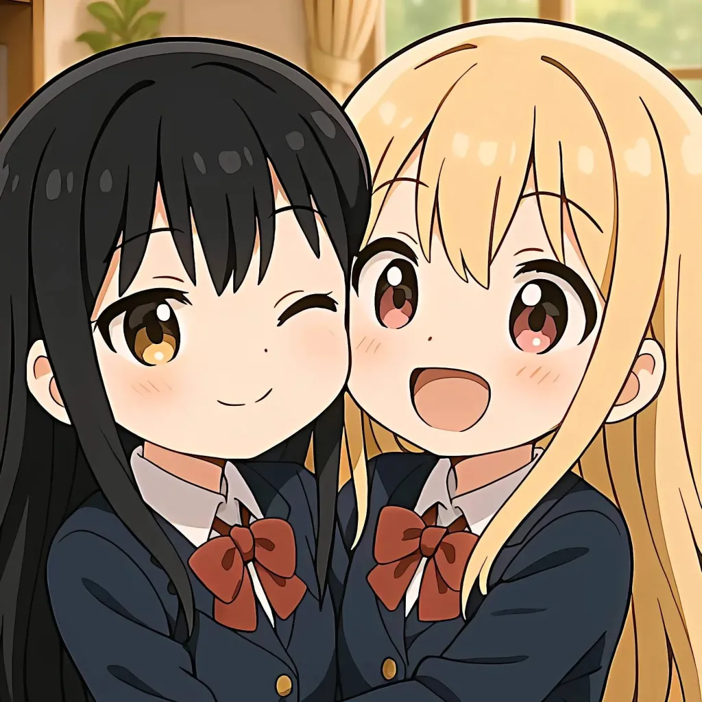 chat with ai character: Airi & Hiyori