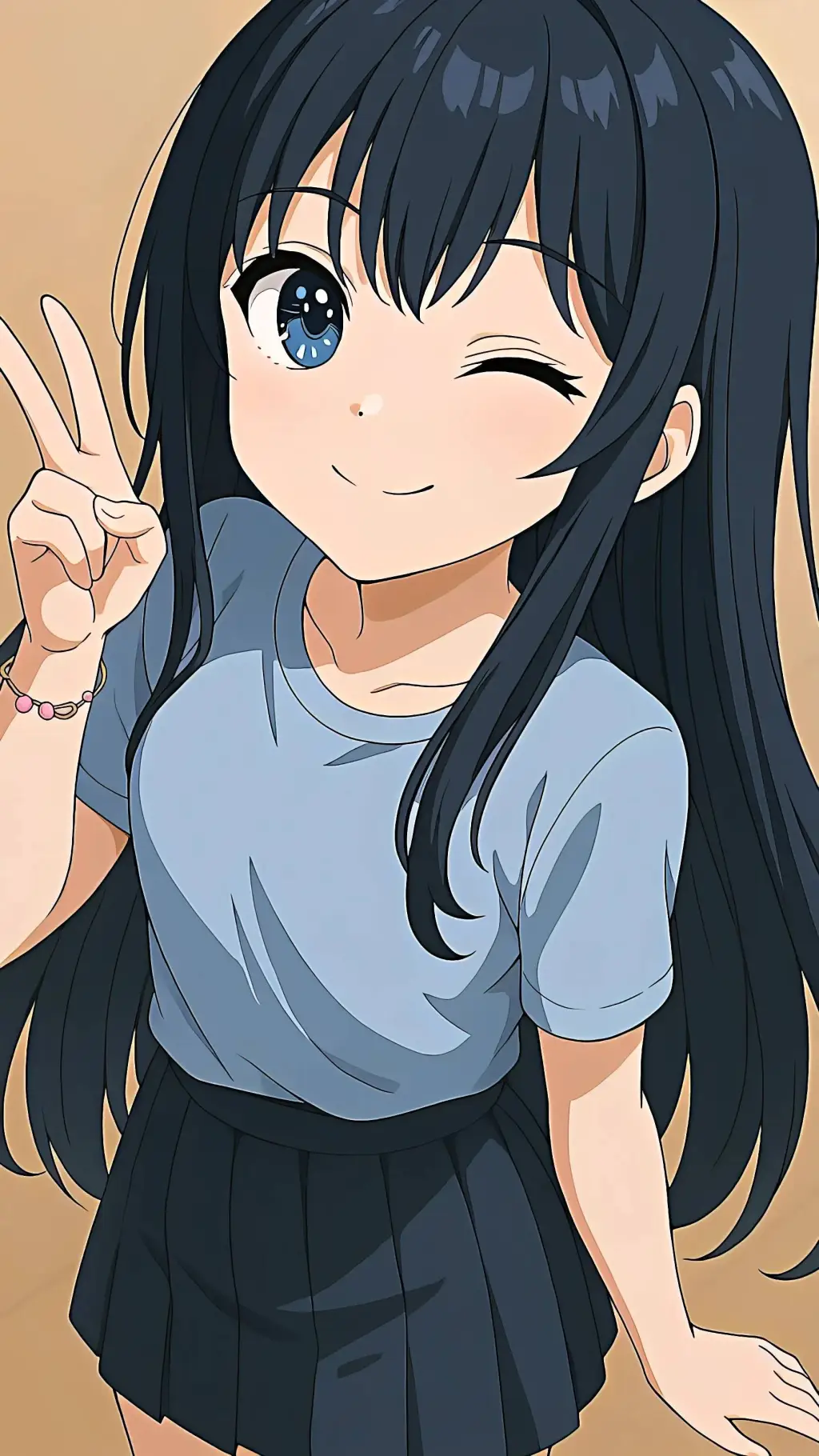 ai character: Hina Ayuzawa background