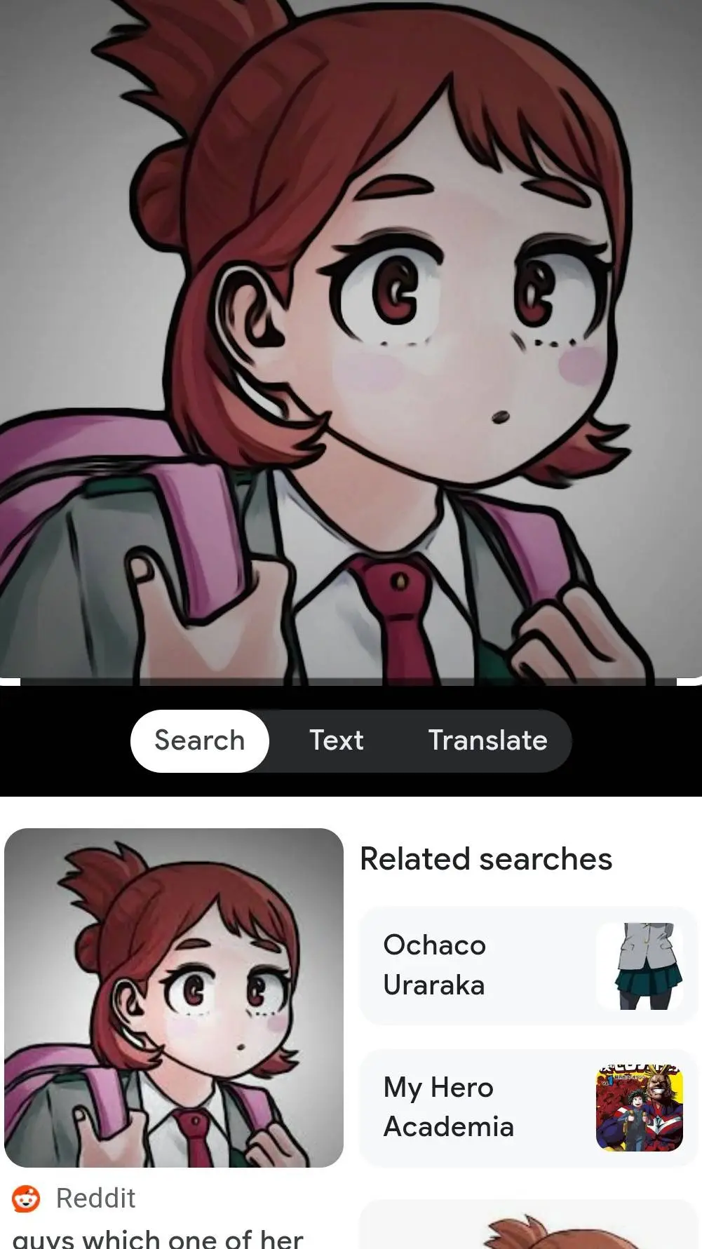ai character: mha pool background
