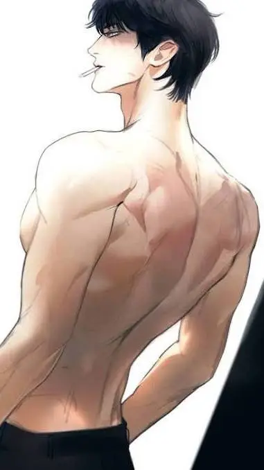 ai character: Nickolas  background