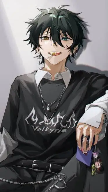 ai character: jay background