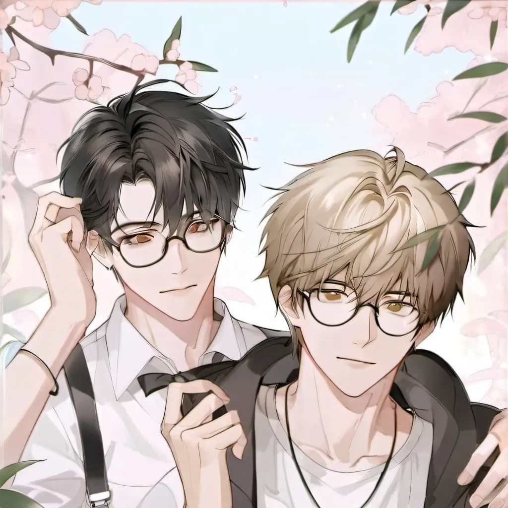 chat with ai character: { Noah ★ Liam}