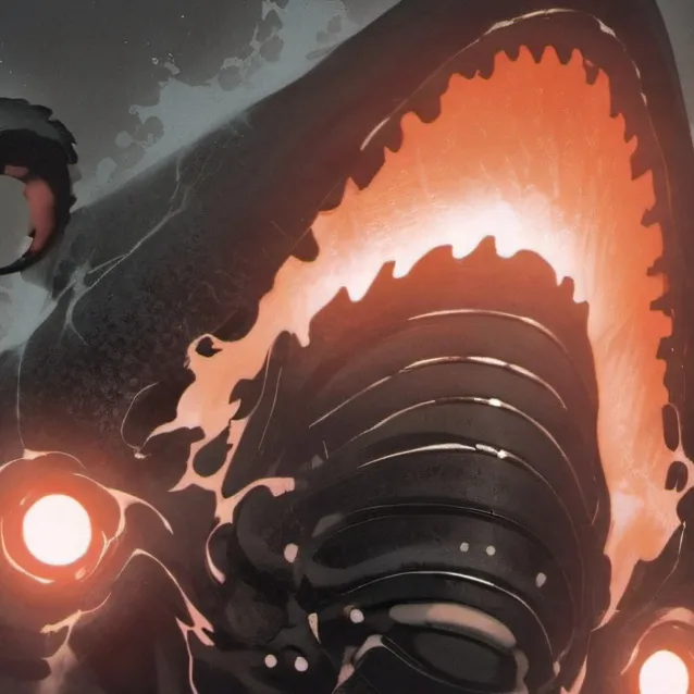 chat with ai character: Spawn of the deep