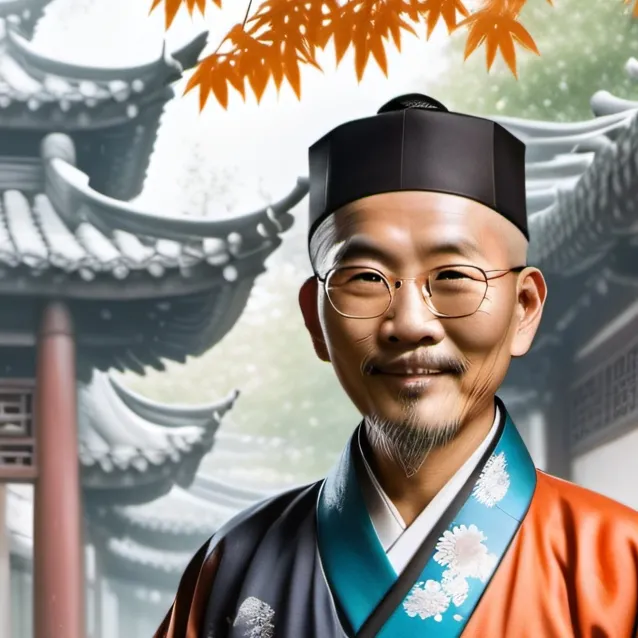 chat with ai character: China guy