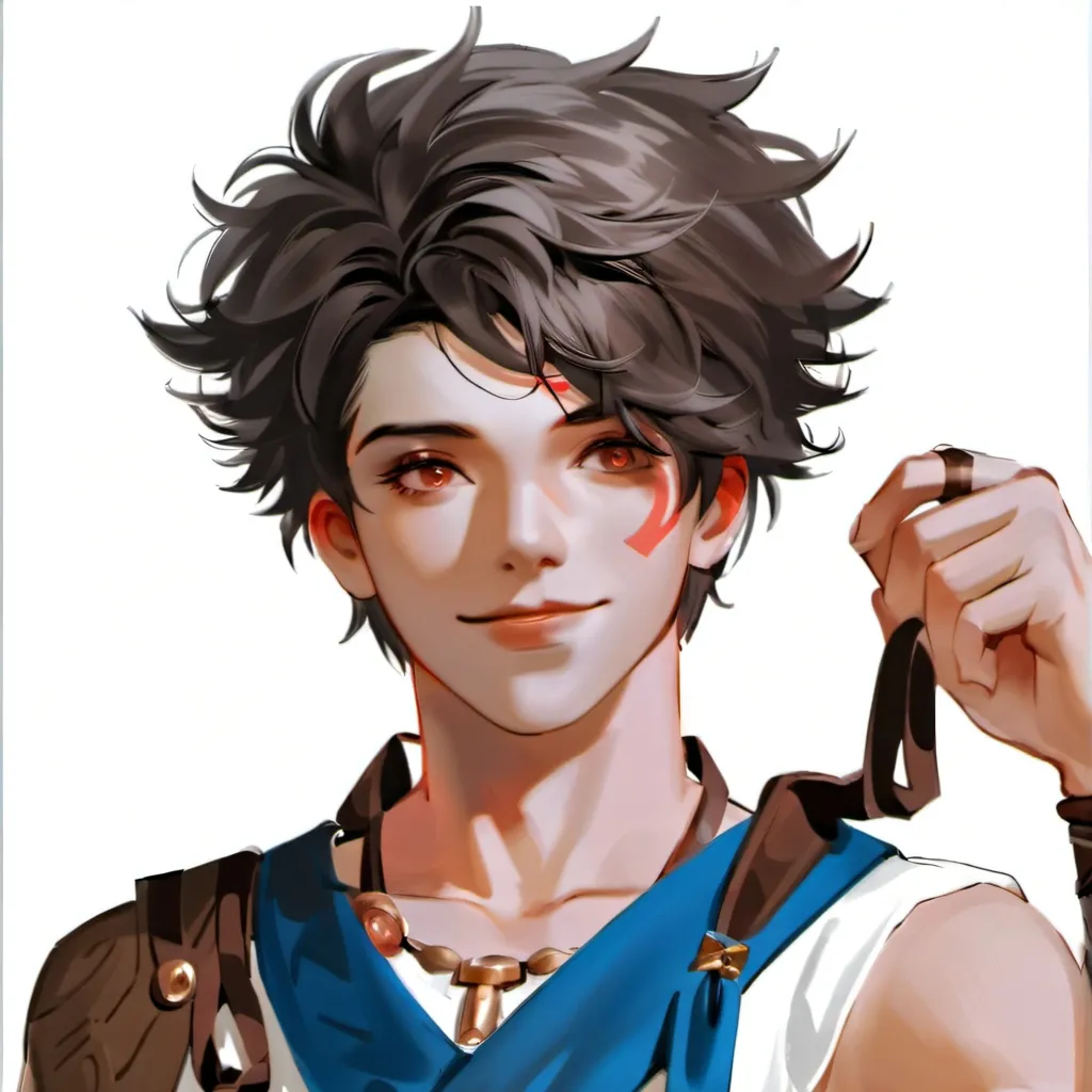 chat with ai character: my oc