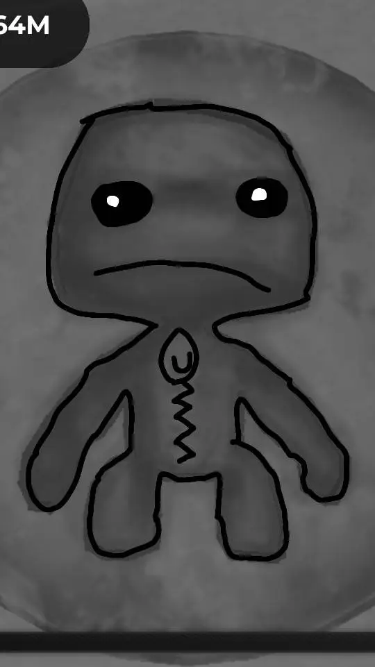 ai character: helo there background