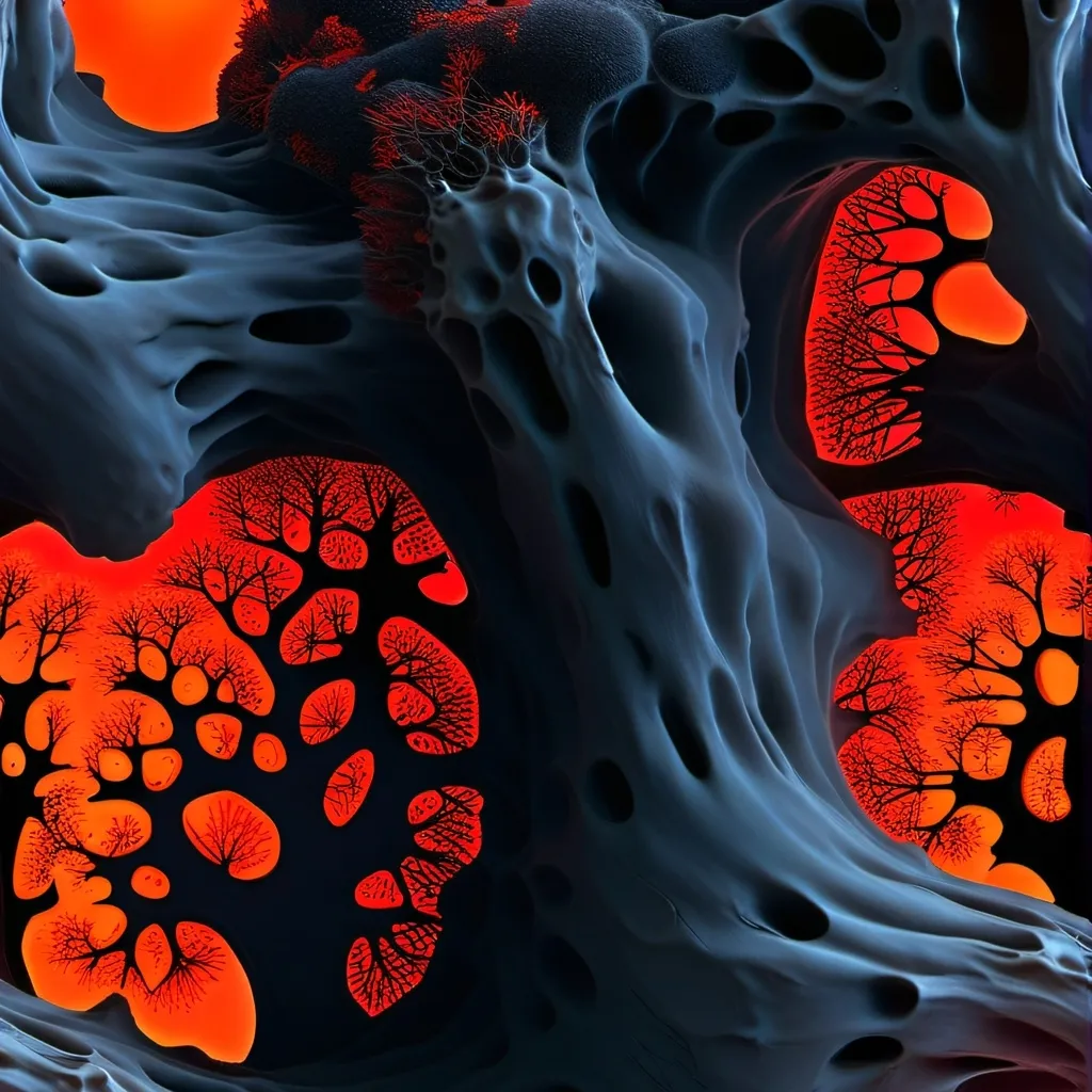chat with ai character: Fungal infection