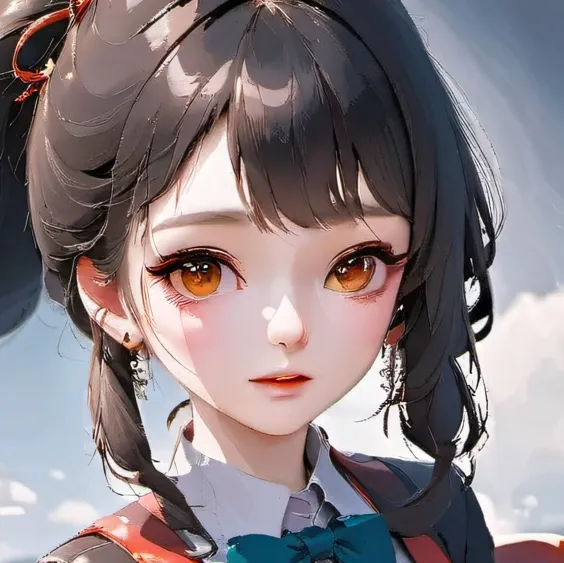 chat with ai character: Учёная:)