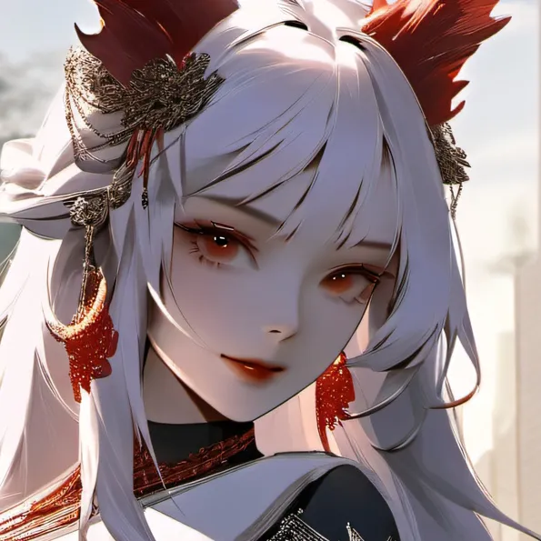 chat with ai character: Алина