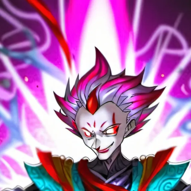 chat with ai character: zeerus