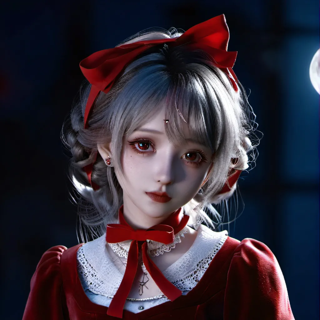 chat with ai character: Haunted orphanage 