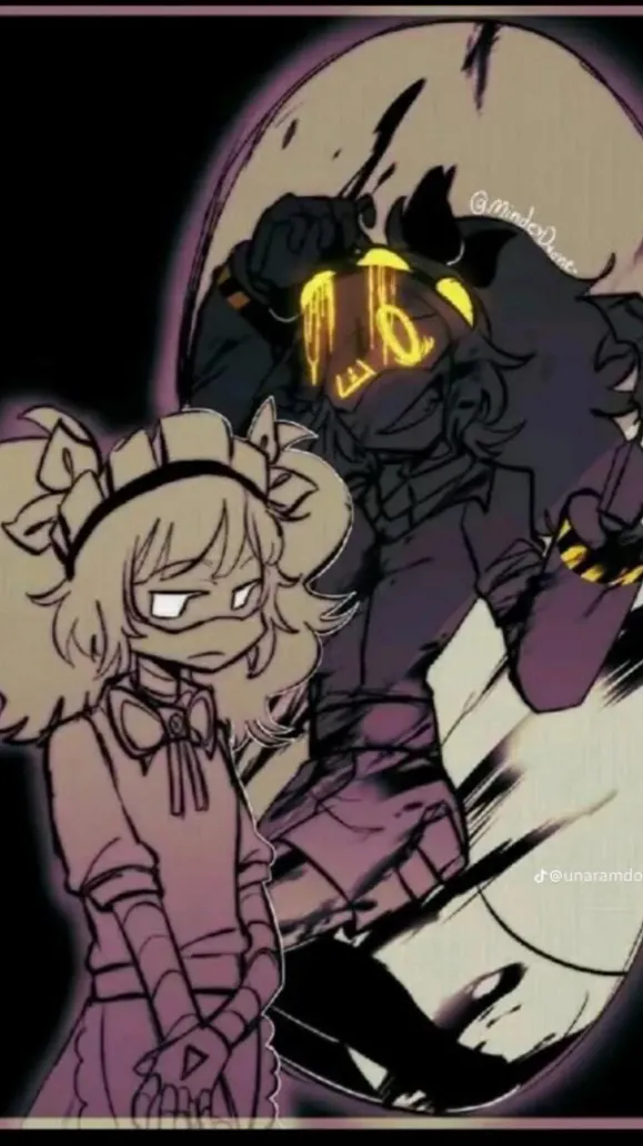 ai character: SERIAL J  background