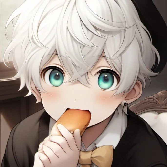 chat with ai character: Oliver