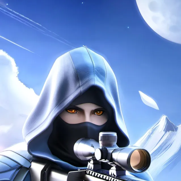 chat with ai character: sniper plunger 