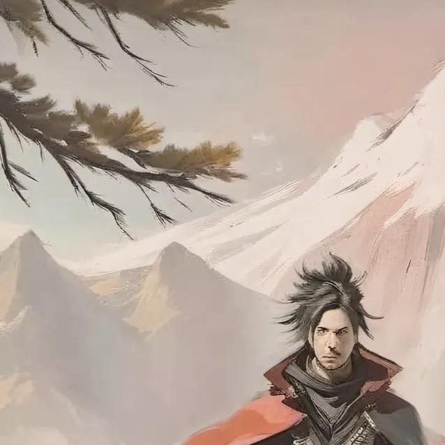 chat with ai character: Dark speakerman