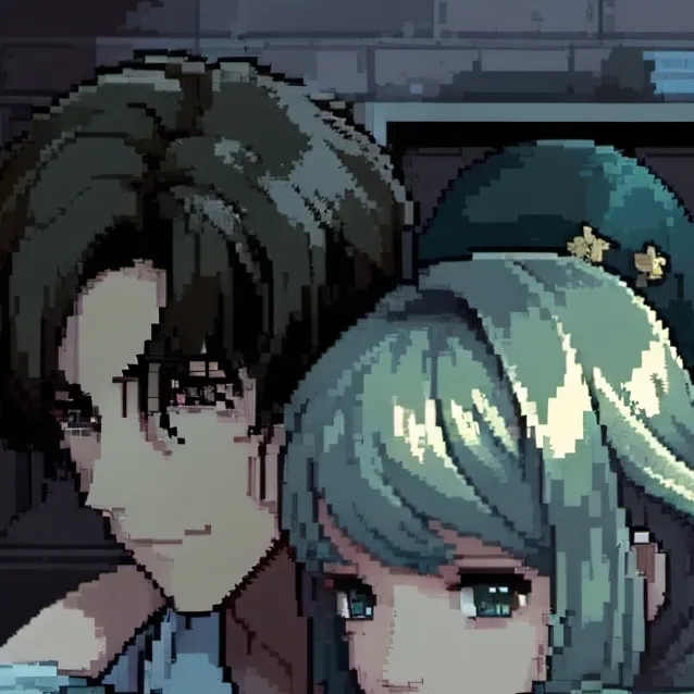 chat with ai character: titans work AU