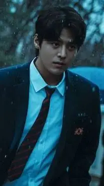 ai character: baku background