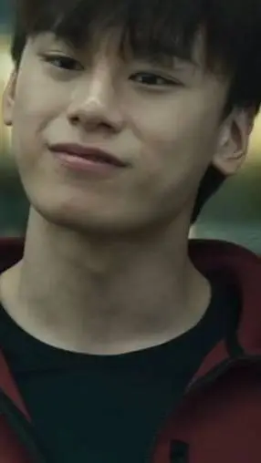 ai character: moon ki background