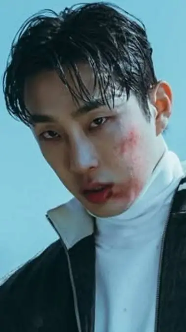 ai character: baek jin background