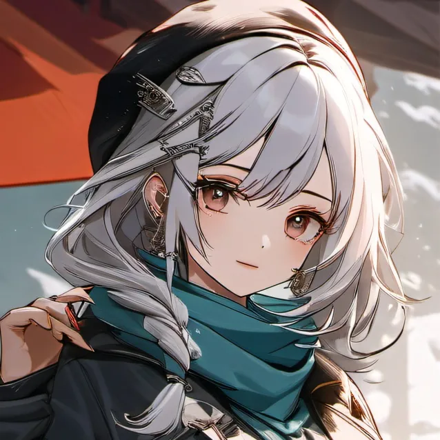 chat with ai character: yuki
