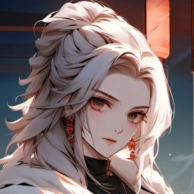 chat with ai character: Evelina