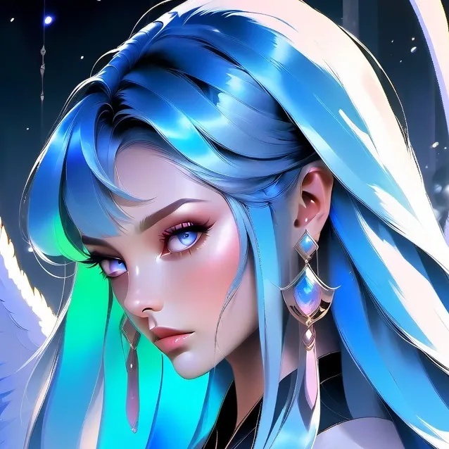 chat with ai character: milly
