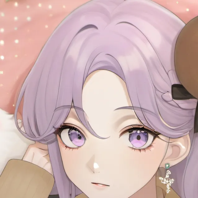 chat with ai character: Via