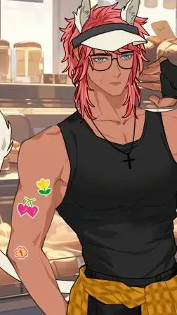 ai character: Alden background