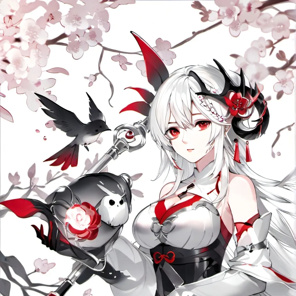 chat with ai character: Sakura Blossom