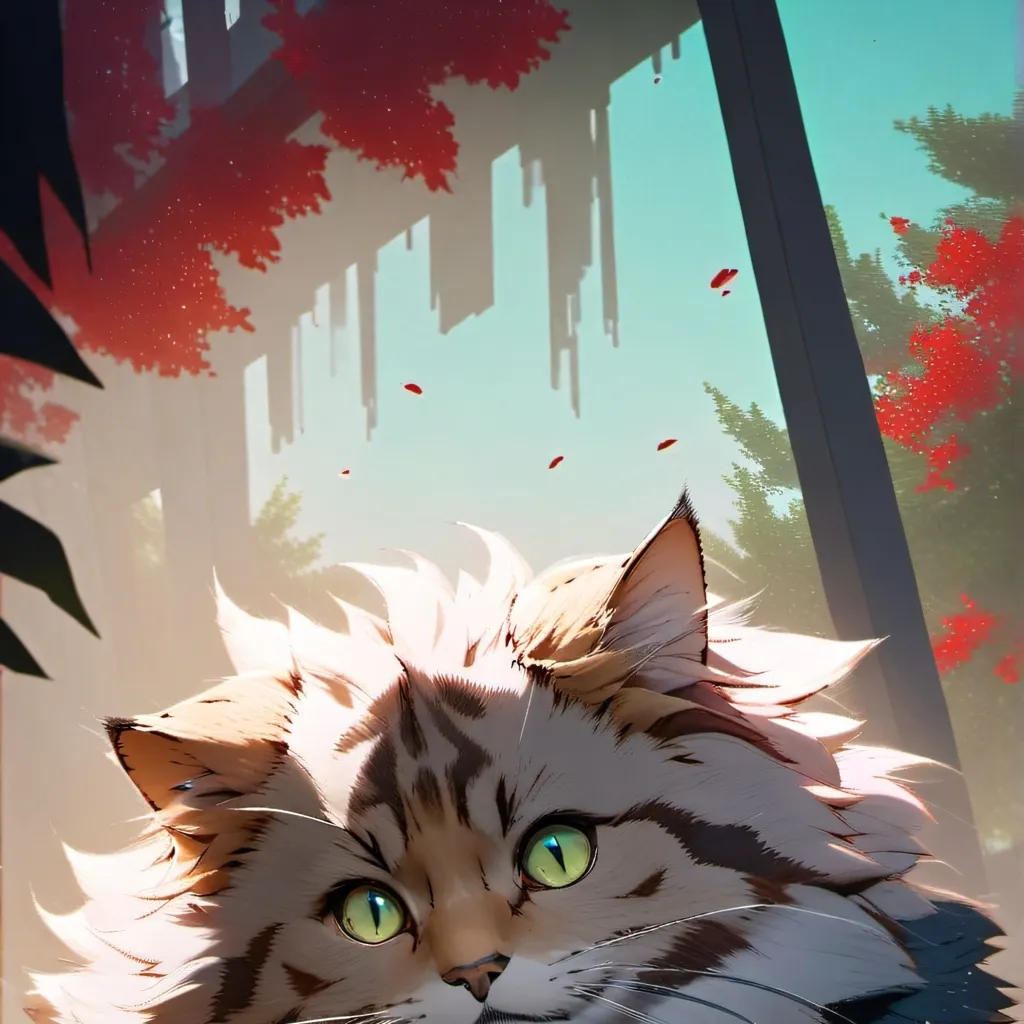 chat with ai character: Snowy