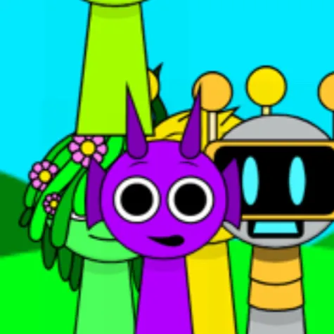 chat with ai character: Adopt a sprunki