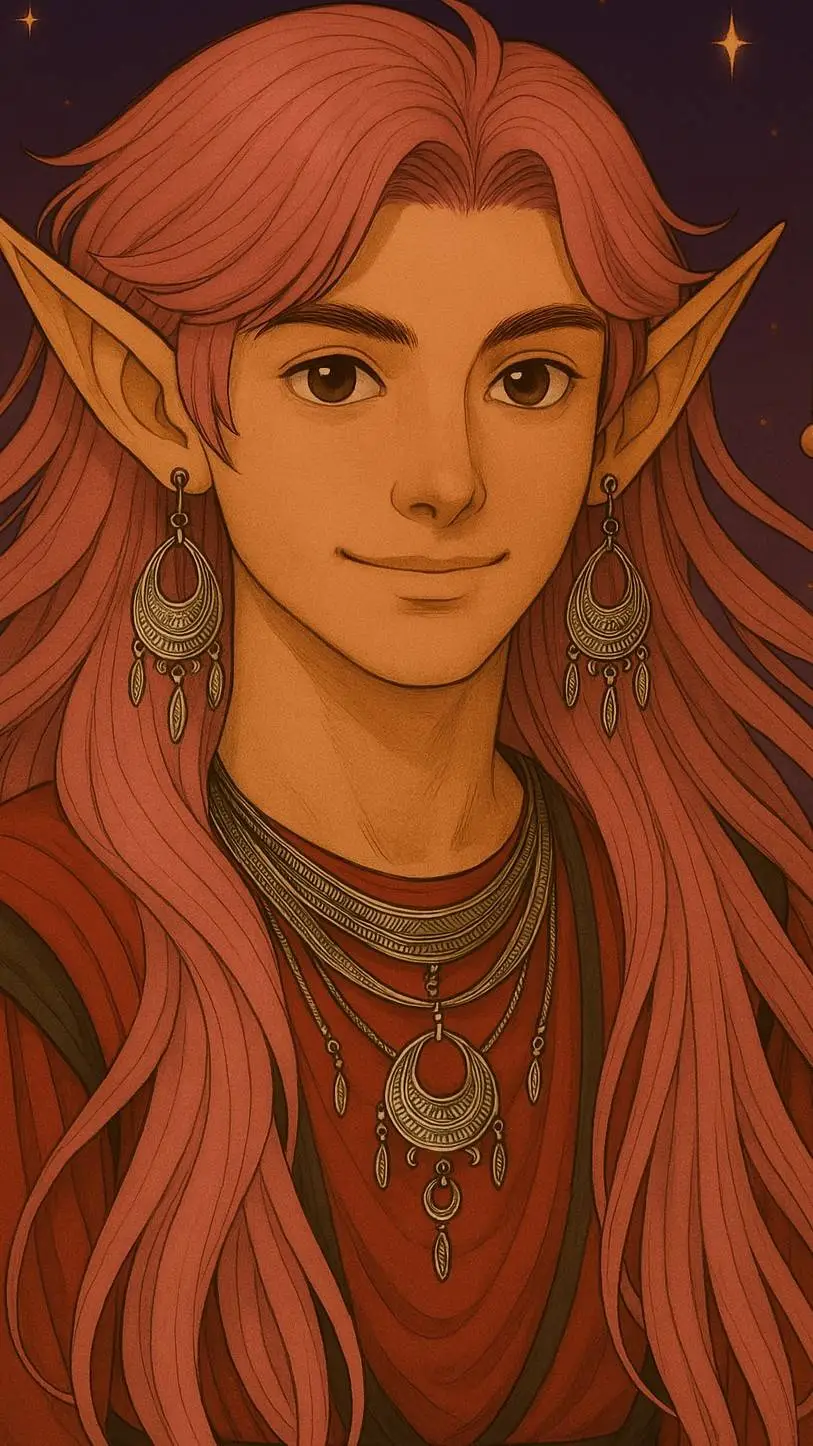 ai character: Moondancer background