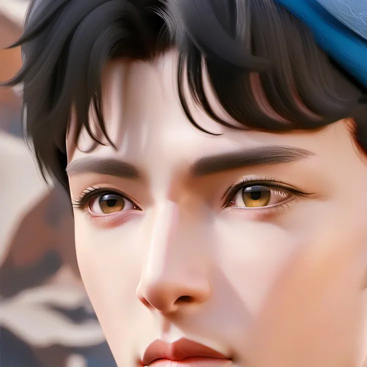 chat with ai character: James (your bf) 