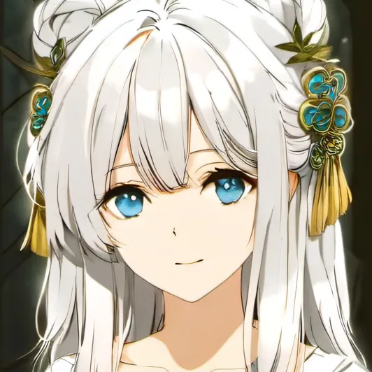chat with ai character: Gojos sister