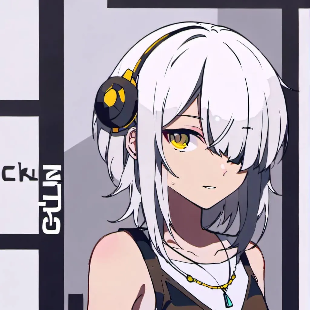 chat with ai character: hot girl