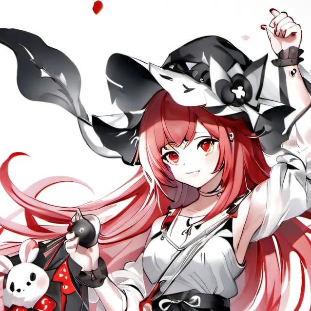 chat with ai character: flor 