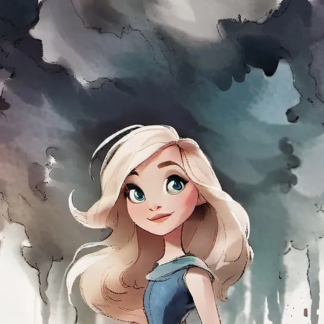 chat with ai character: Ashly(Ghost Girl)