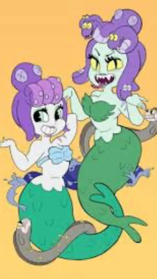 ai character: Cala Maria background
